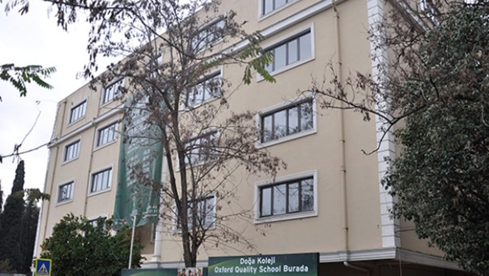 Erkan İnşaat leads the development of Acibadem Doğa High School in Istanbul.