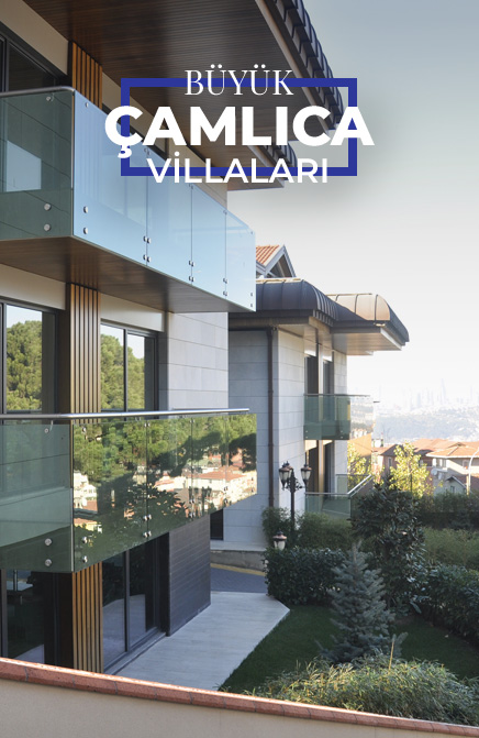 Büyük Çamlıca Villaları