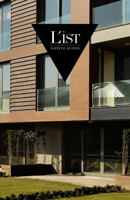 L’ist İstinye Suites