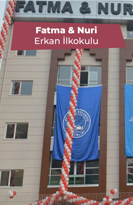 Fatma Nuri Erkan İlkokulu