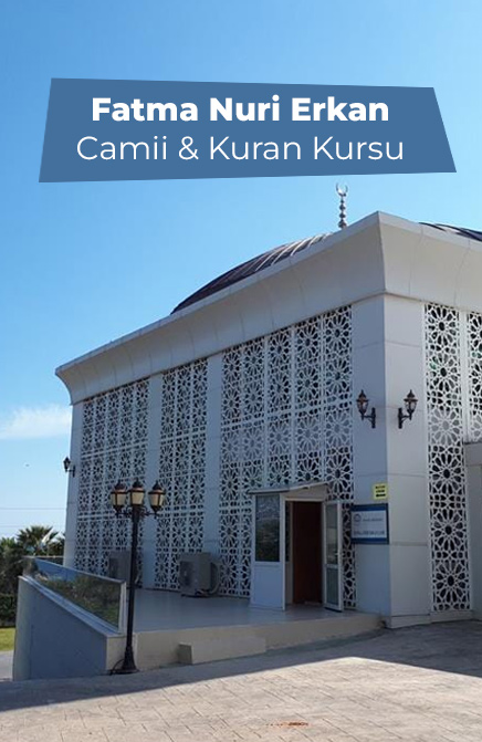 Fatma Nuri Erkan Camii