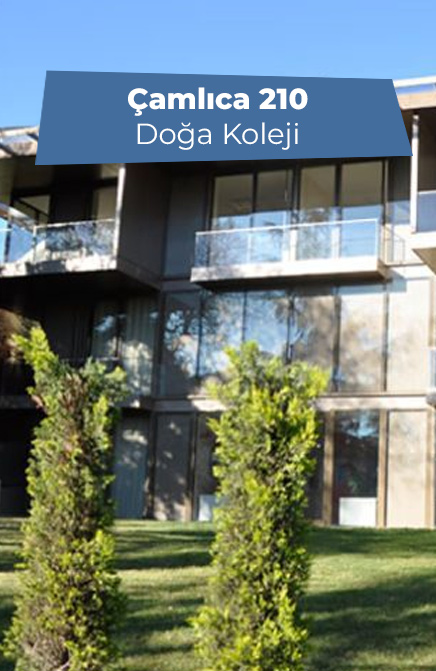 Çamlıca 210 Doğa Koleji